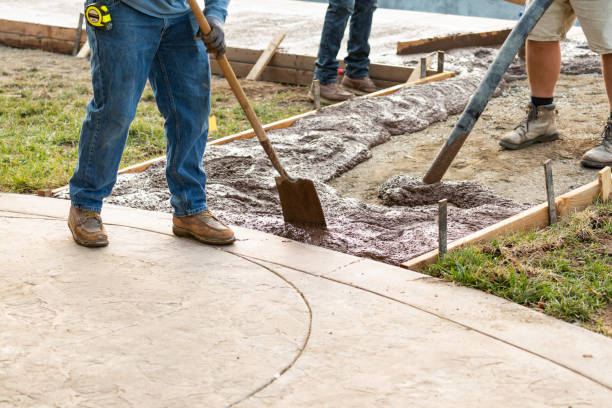 Best Concrete Slab Construction in Sand Point, AK