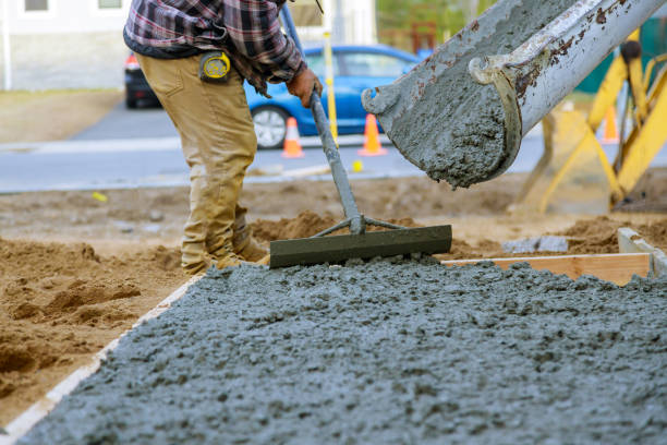 Best Concrete Removal and Replacement in Sand Point, AK