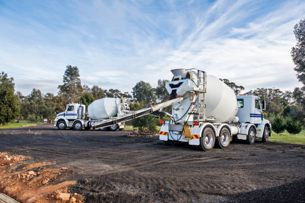Best Industrial Concrete Flooring in Sand Point, AK