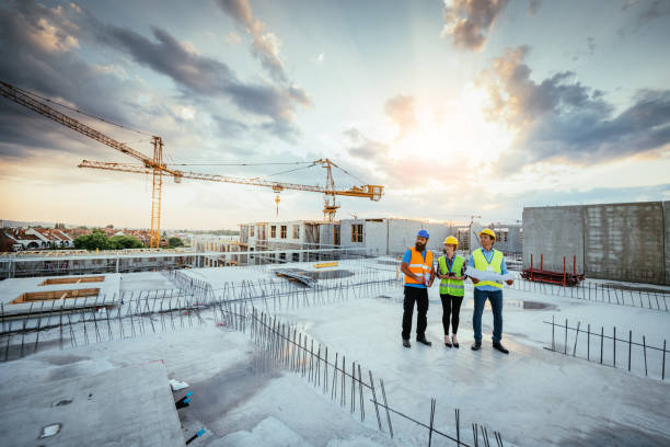 Best Commercial Concrete Services in Sand Point, AK